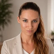 <b>Michaela Klimková</b><br>členka AIK